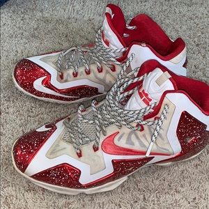 Nike ID Lebron 11s size 11